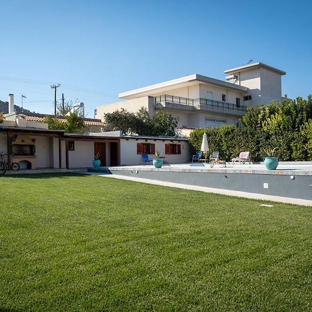 Green House Ariadni Αρτέμιδα Εξωτερικό φωτογραφία