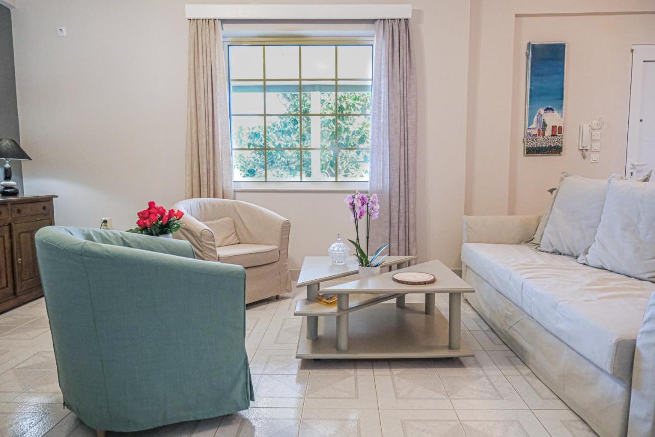 Green House Ariadni Αρτέμιδα Εξωτερικό φωτογραφία