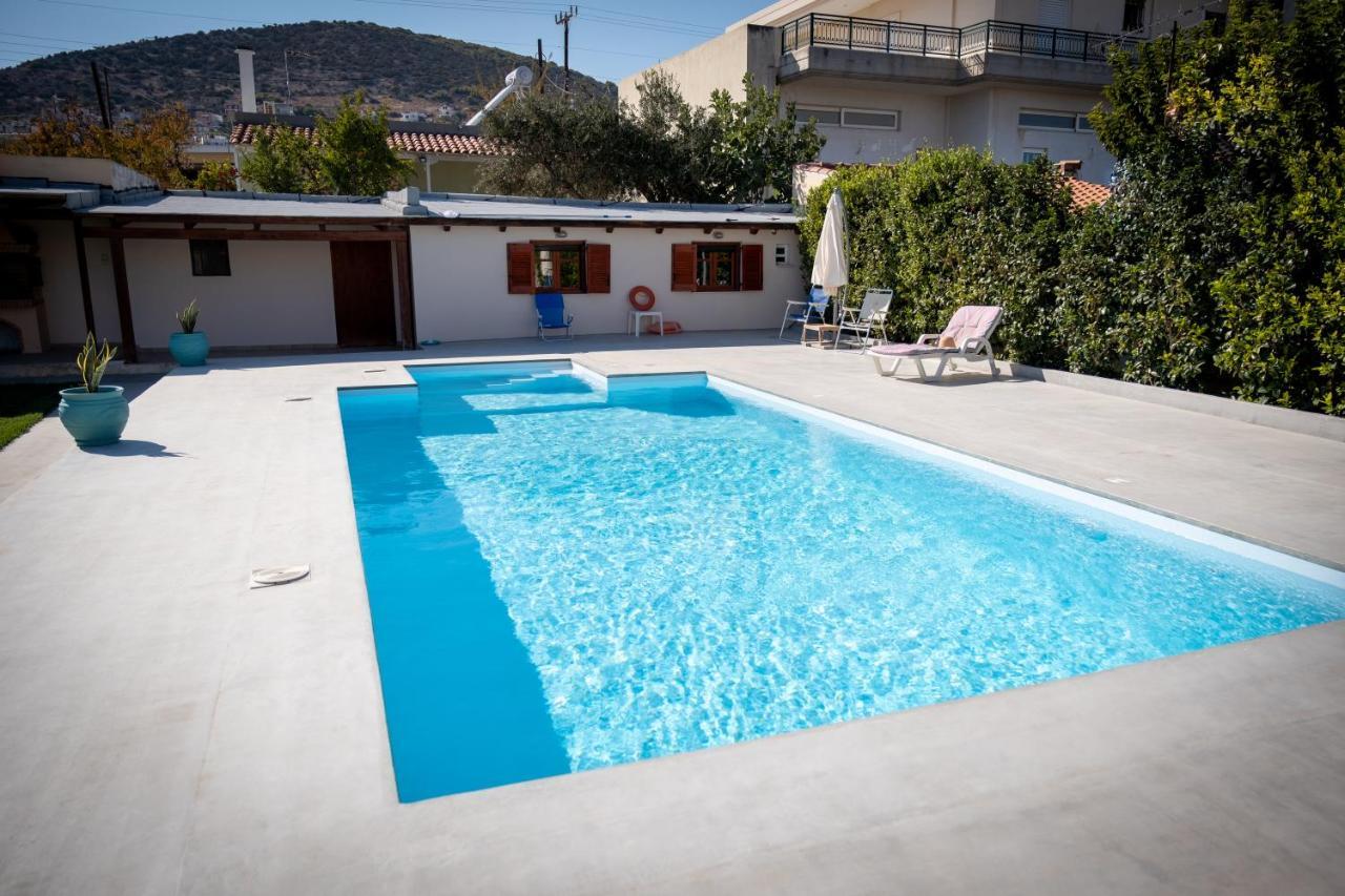 Green House Ariadni Αρτέμιδα Εξωτερικό φωτογραφία